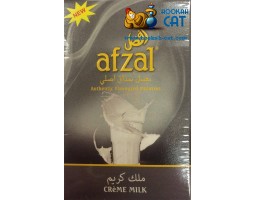 Табак Afzal Creme Milk (Молоко с кремом) 50г